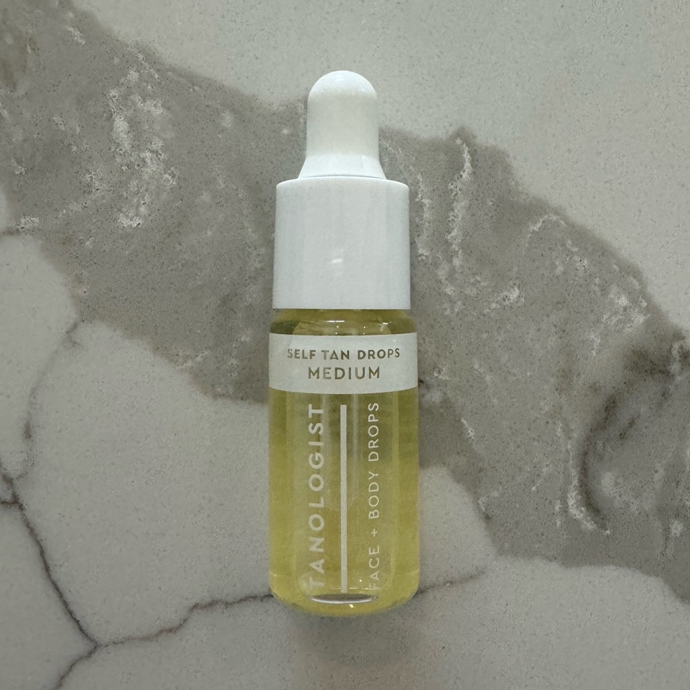 🌸5/$25🌸 Tanologist self tan drops medium